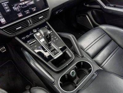 2021 Porsche Cayenne Cayenne GTS (MY21)