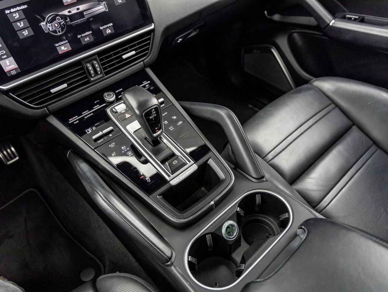 2021 Porsche Cayenne Cayenne GTS (MY21)