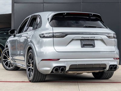 2021 Porsche Cayenne Cayenne GTS (MY21)