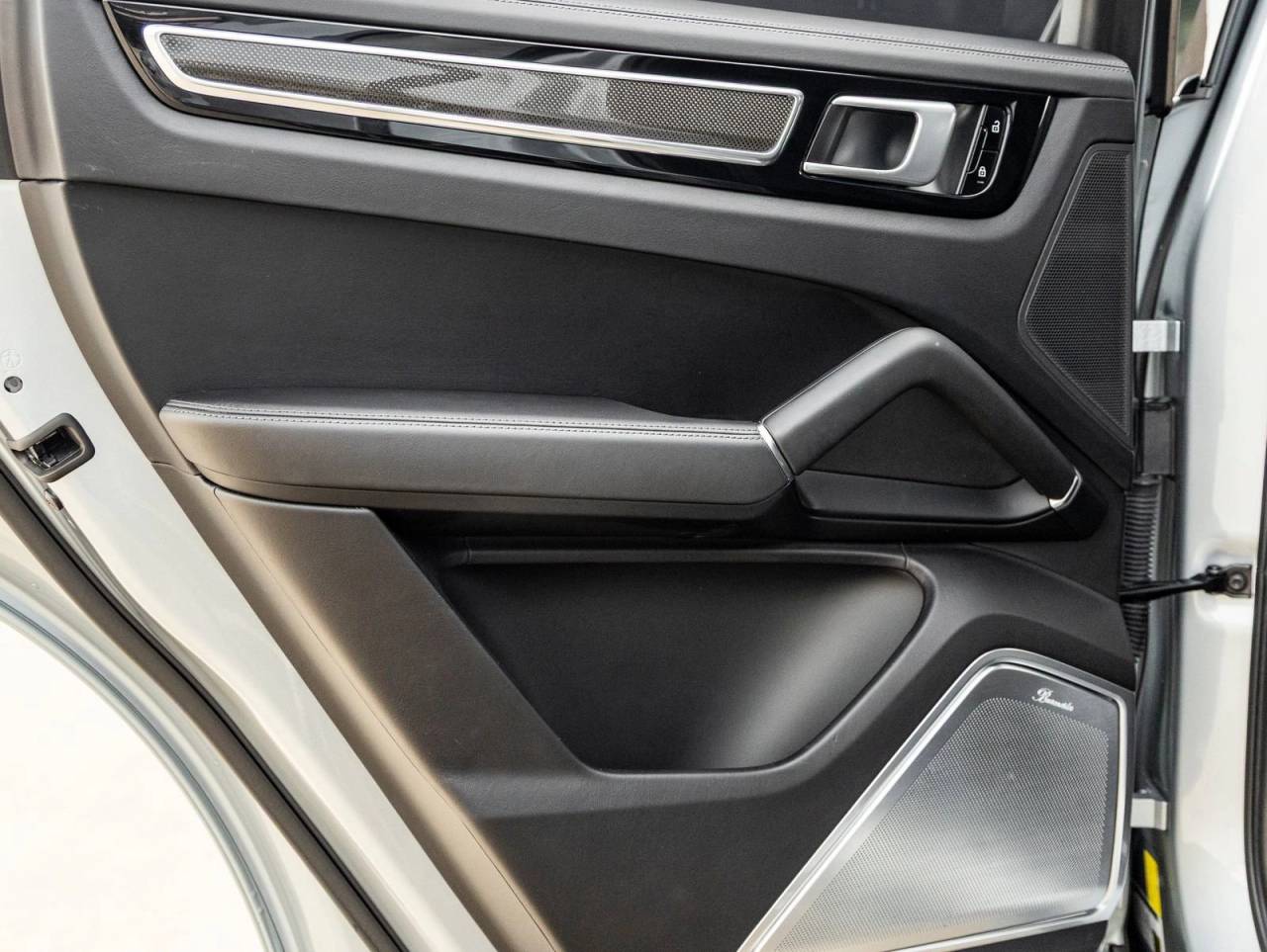 2021 Porsche Cayenne Cayenne GTS (MY21)