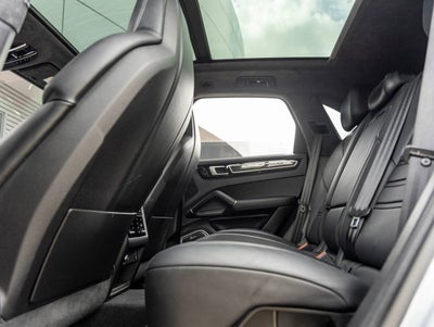 2021 Porsche Cayenne Cayenne GTS (MY21)