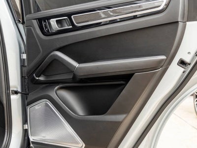 2021 Porsche Cayenne Cayenne GTS (MY21)