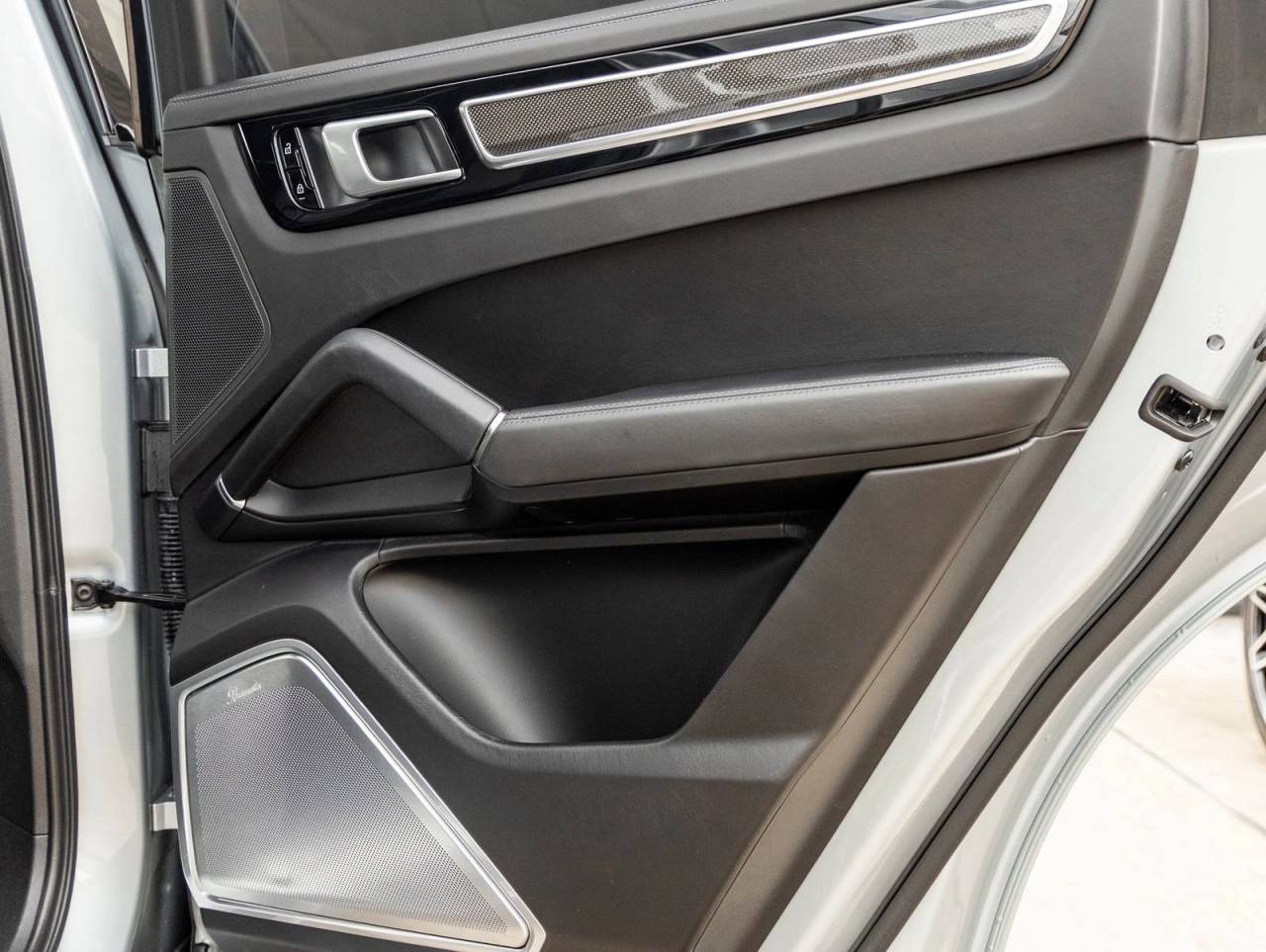 2021 Porsche Cayenne Cayenne GTS (MY21)