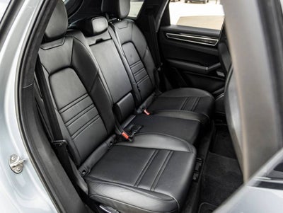 2021 Porsche Cayenne Cayenne GTS (MY21)