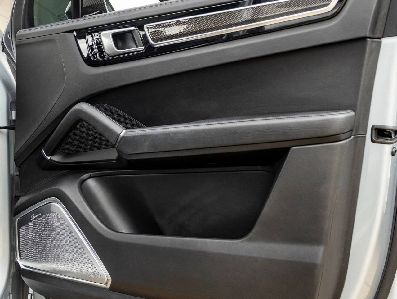 2021 Porsche Cayenne Cayenne GTS (MY21)