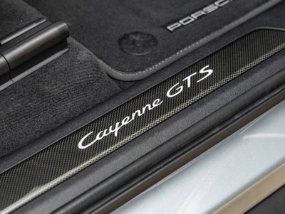 2021 Porsche Cayenne Cayenne GTS (MY21)