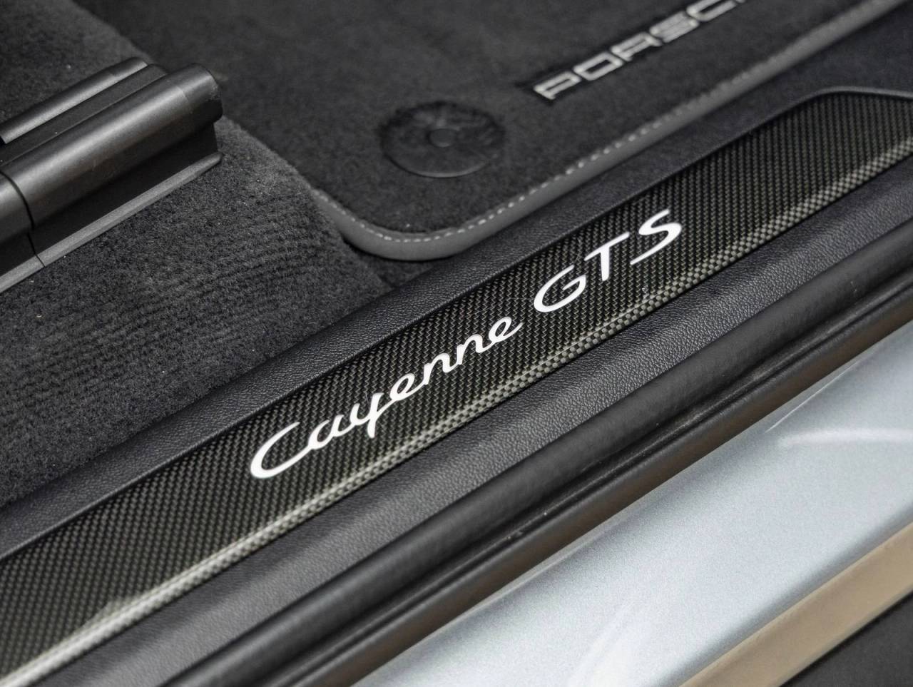 2021 Porsche Cayenne Cayenne GTS (MY21)