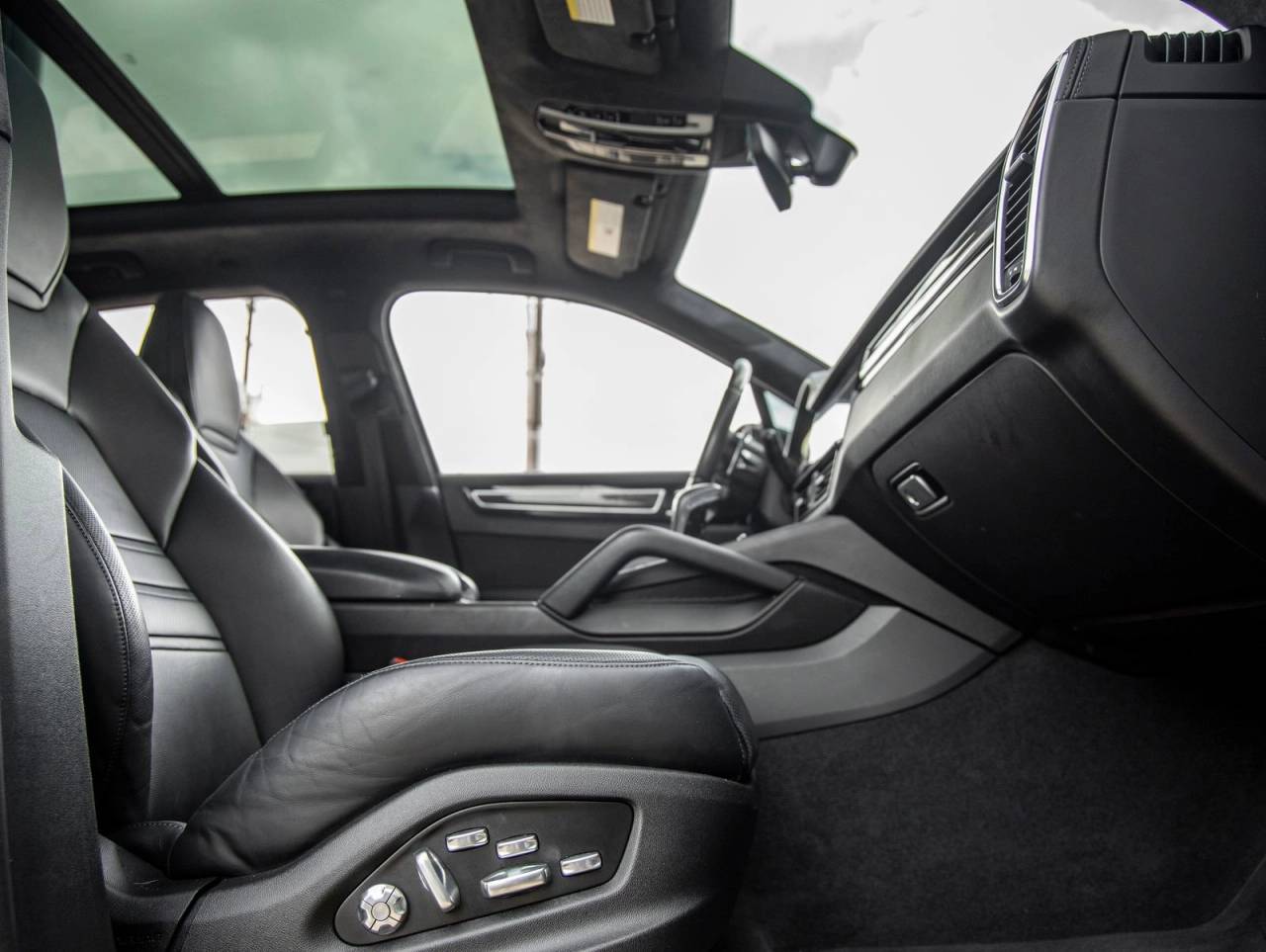 2021 Porsche Cayenne Cayenne GTS (MY21)