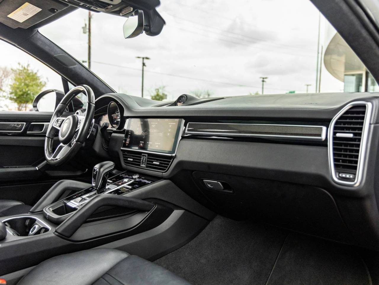 2021 Porsche Cayenne Cayenne GTS (MY21)