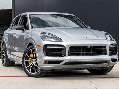 2021 Porsche Cayenne Cayenne GTS (MY21)