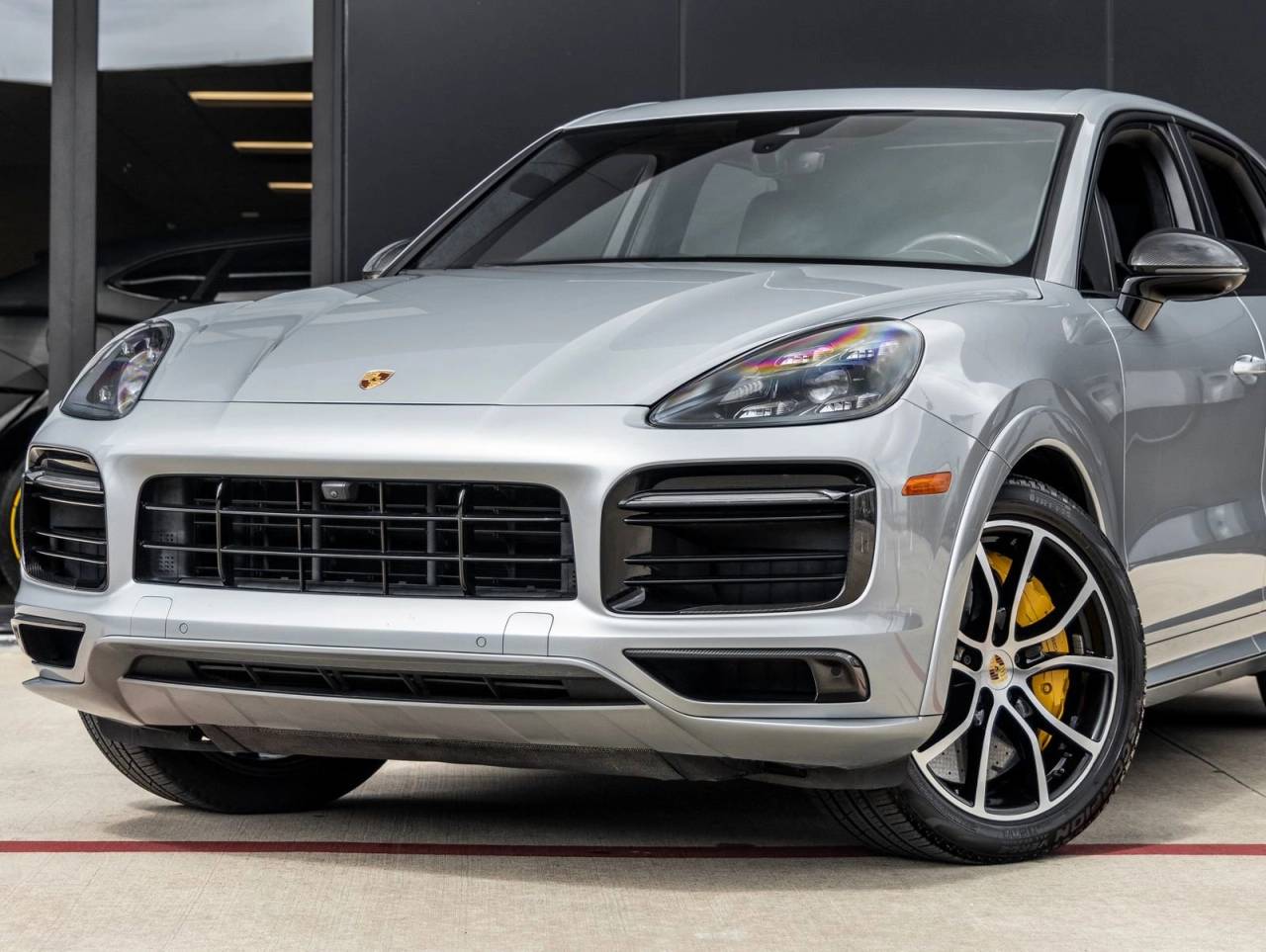 2021 Porsche Cayenne Cayenne GTS (MY21)