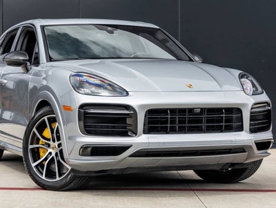 2021 Porsche Cayenne Cayenne GTS (MY21)