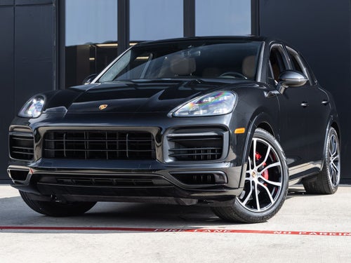 2023 Porsche Cayenne GTS