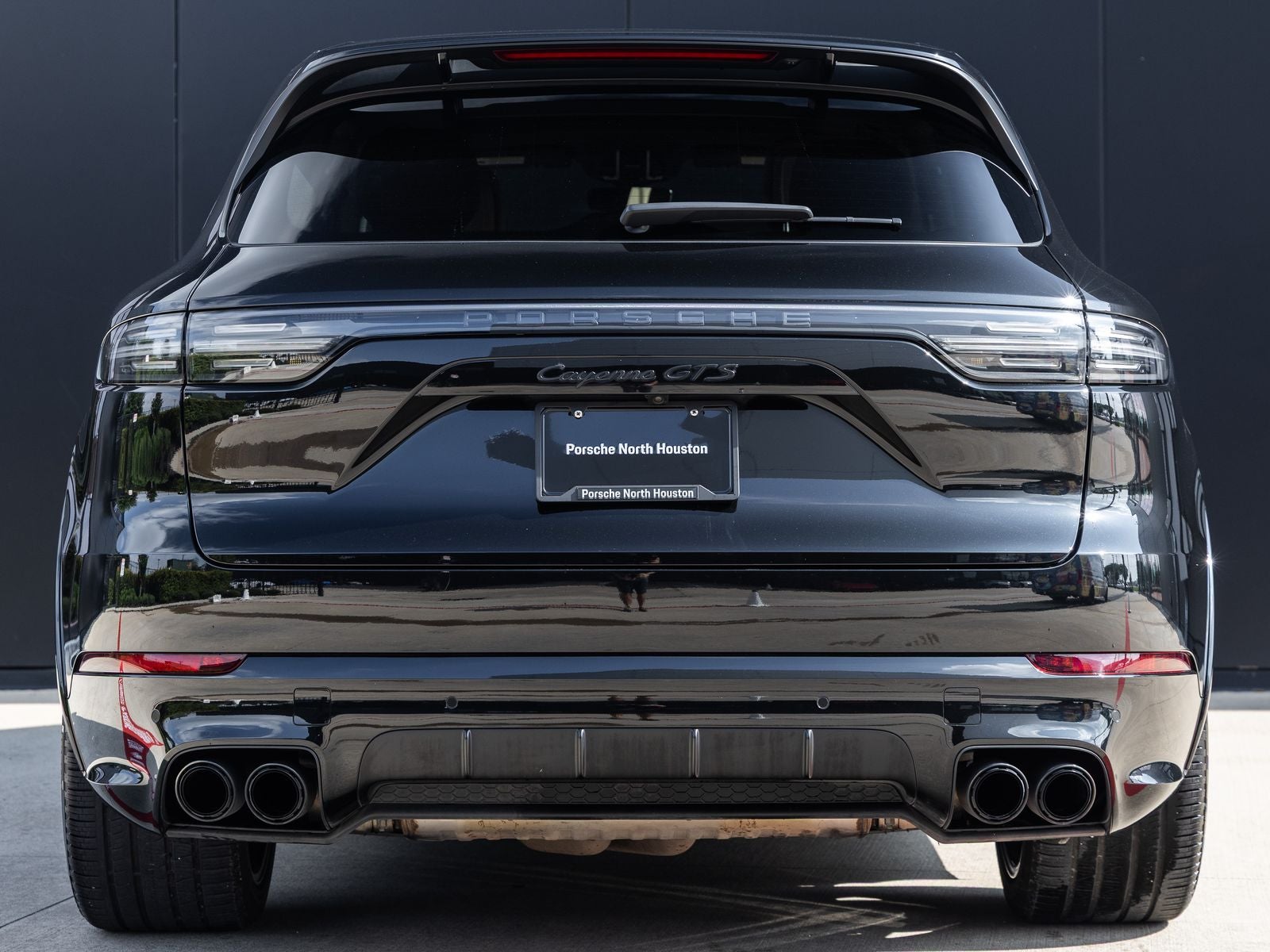 2023 Porsche Cayenne GTS