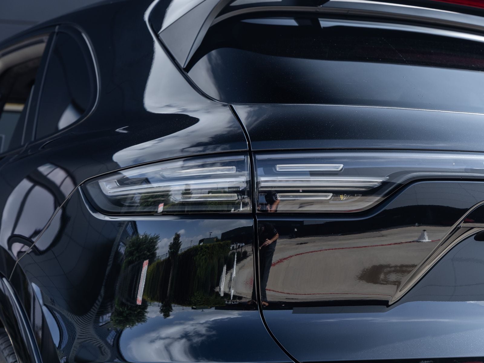 2023 Porsche Cayenne GTS