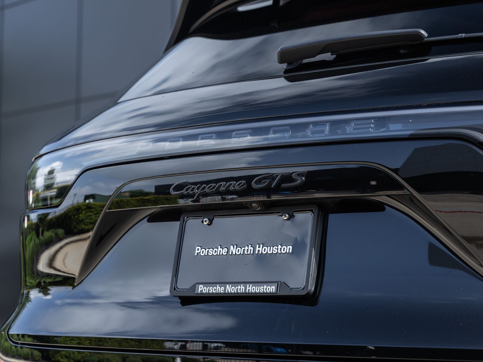 2023 Porsche Cayenne GTS