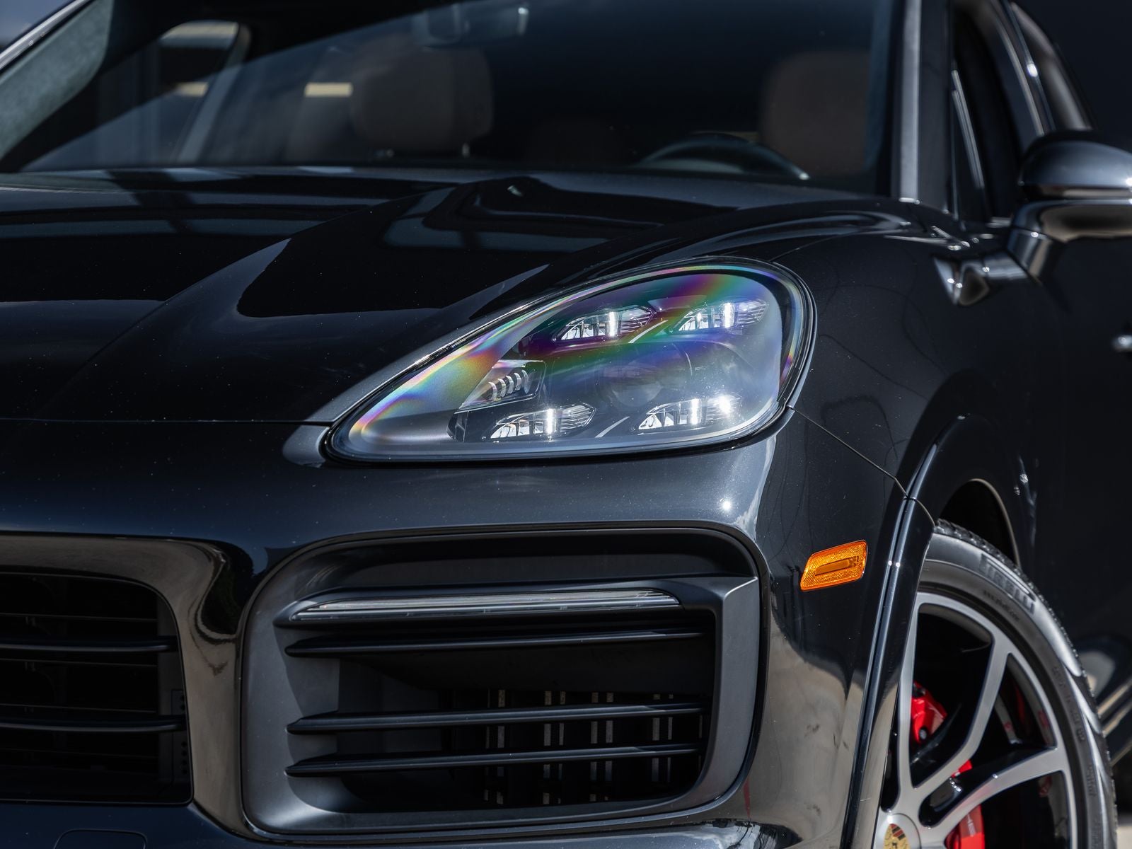 2023 Porsche Cayenne GTS