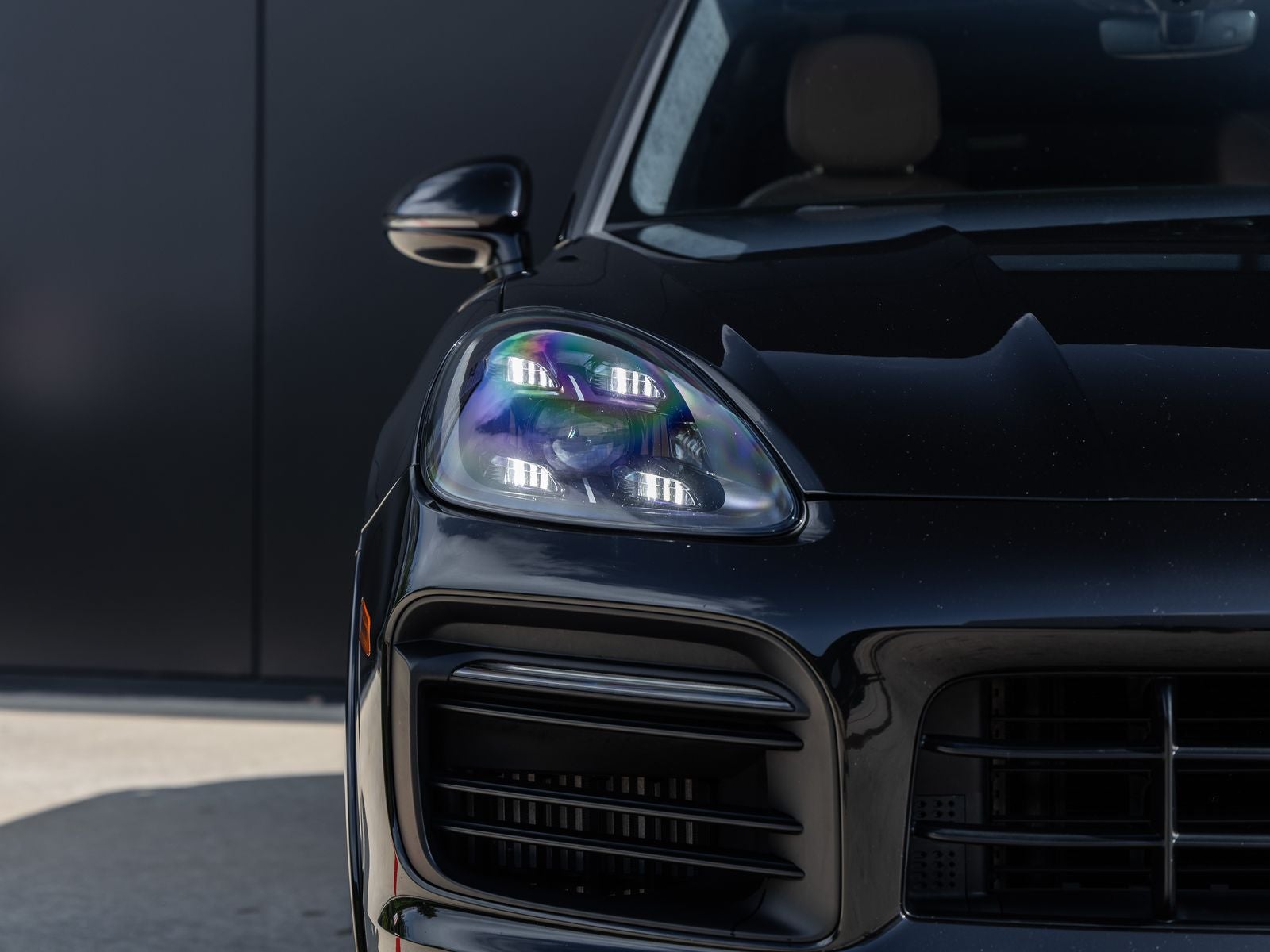 2023 Porsche Cayenne GTS