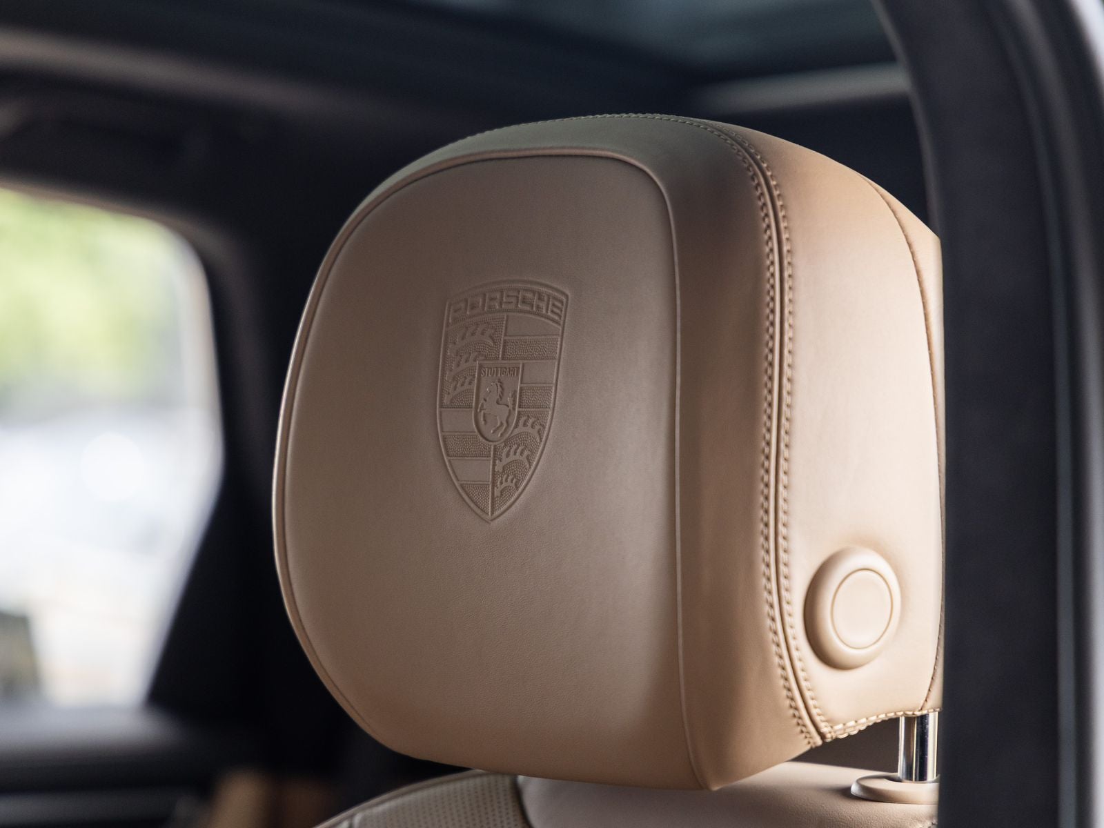 2023 Porsche Cayenne GTS