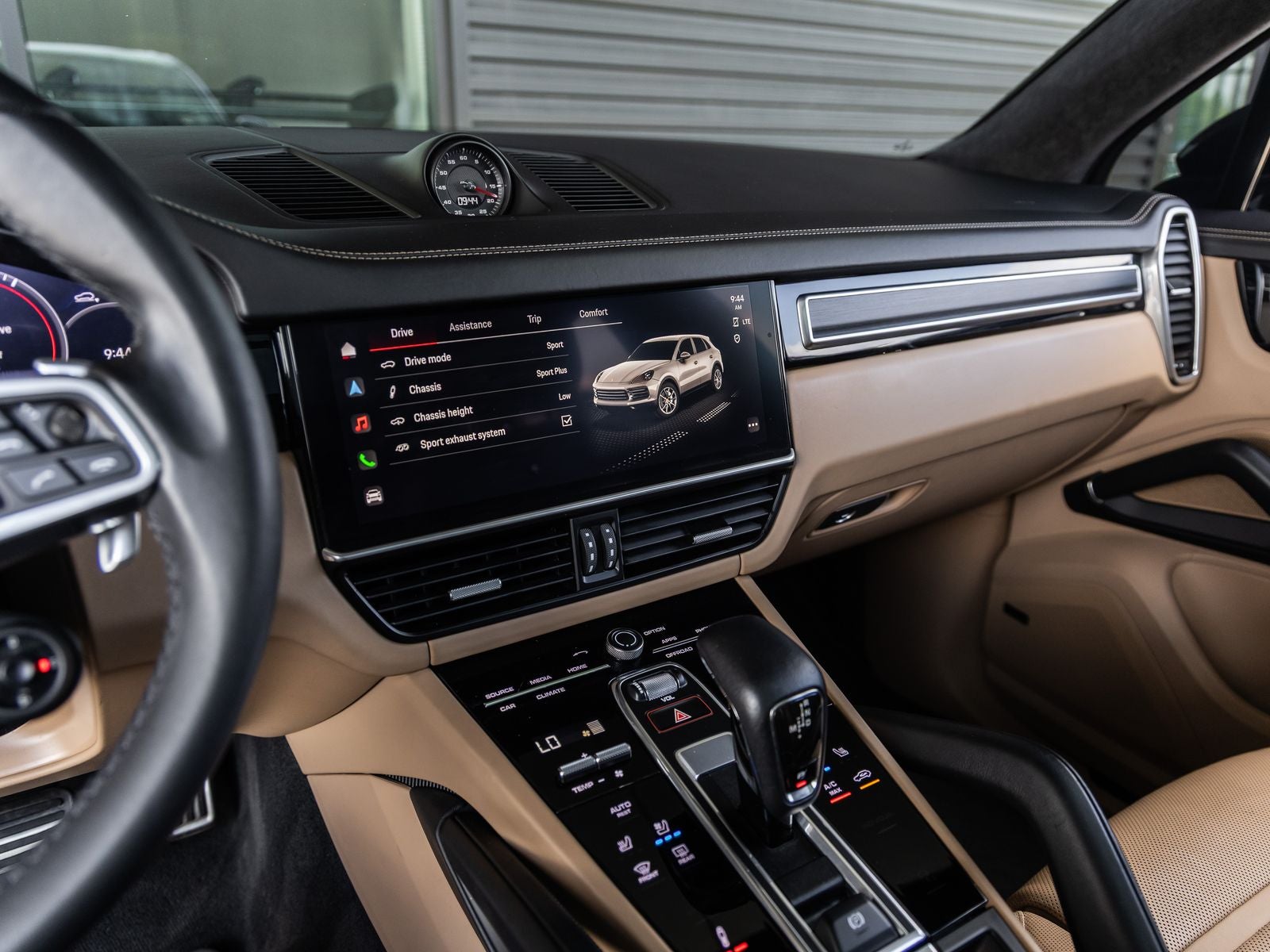 2023 Porsche Cayenne GTS