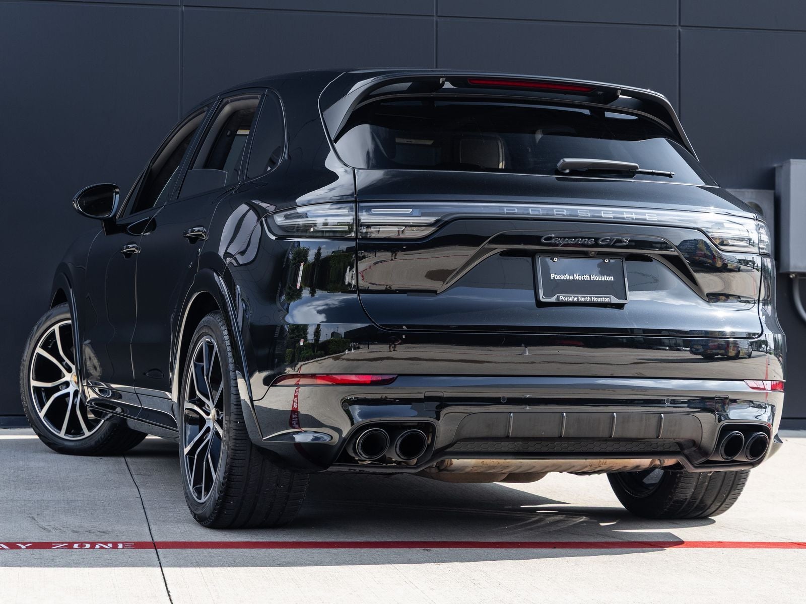 2023 Porsche Cayenne GTS