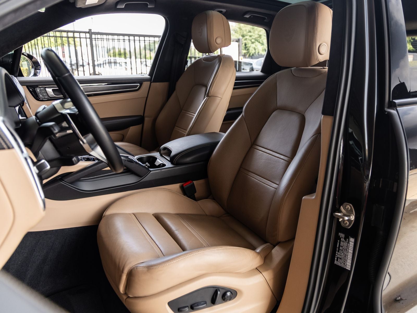 2023 Porsche Cayenne GTS