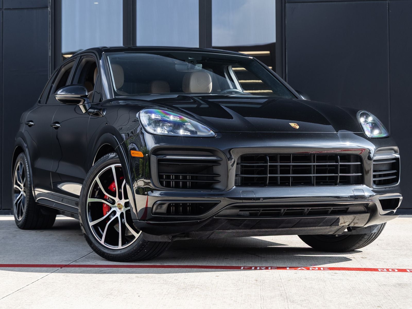 2023 Porsche Cayenne GTS