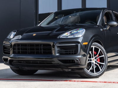 2023 Porsche Cayenne GTS