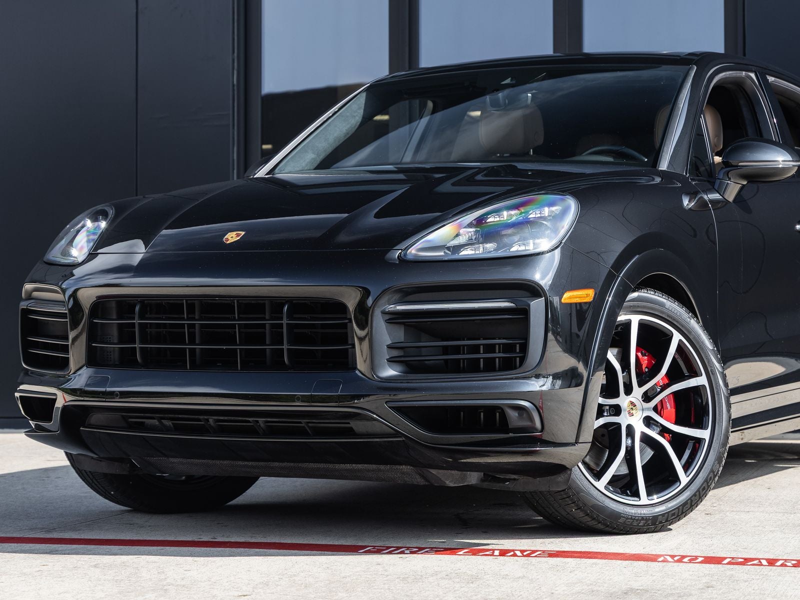 2023 Porsche Cayenne GTS