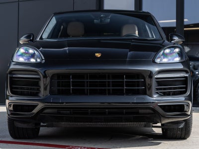 2023 Porsche Cayenne GTS