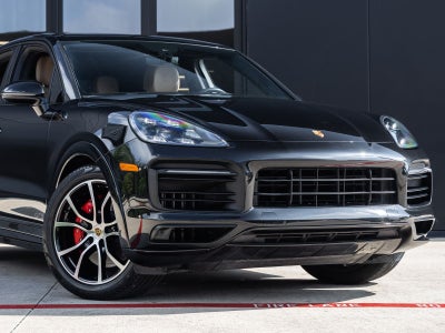 2023 Porsche Cayenne GTS