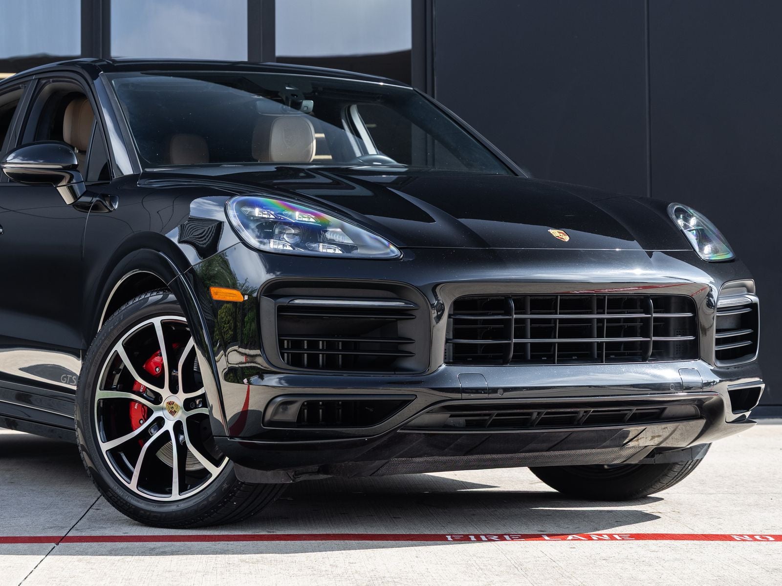 2023 Porsche Cayenne GTS