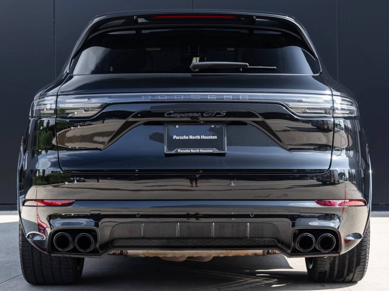 2023 Porsche Cayenne GTS