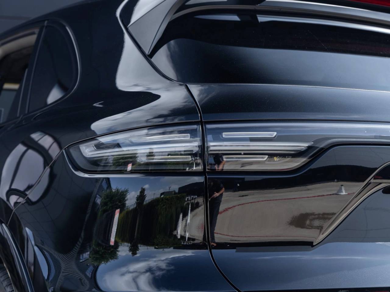 2023 Porsche Cayenne GTS