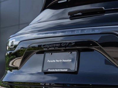 2023 Porsche Cayenne GTS