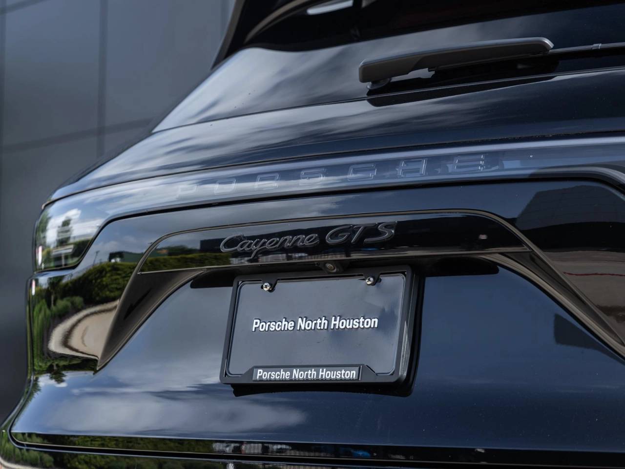 2023 Porsche Cayenne GTS