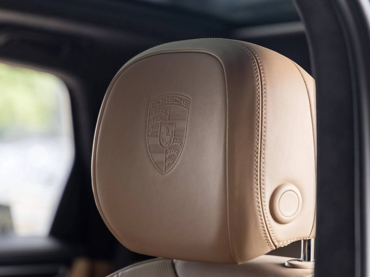 2023 Porsche Cayenne GTS