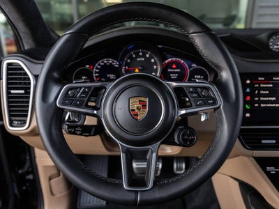 2023 Porsche Cayenne GTS