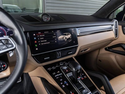 2023 Porsche Cayenne GTS