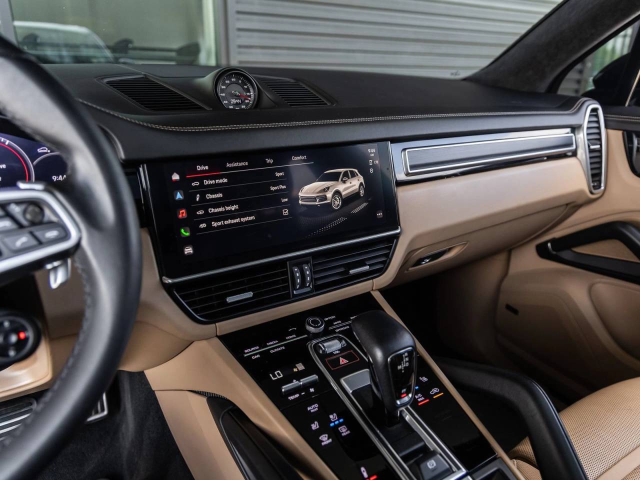 2023 Porsche Cayenne GTS