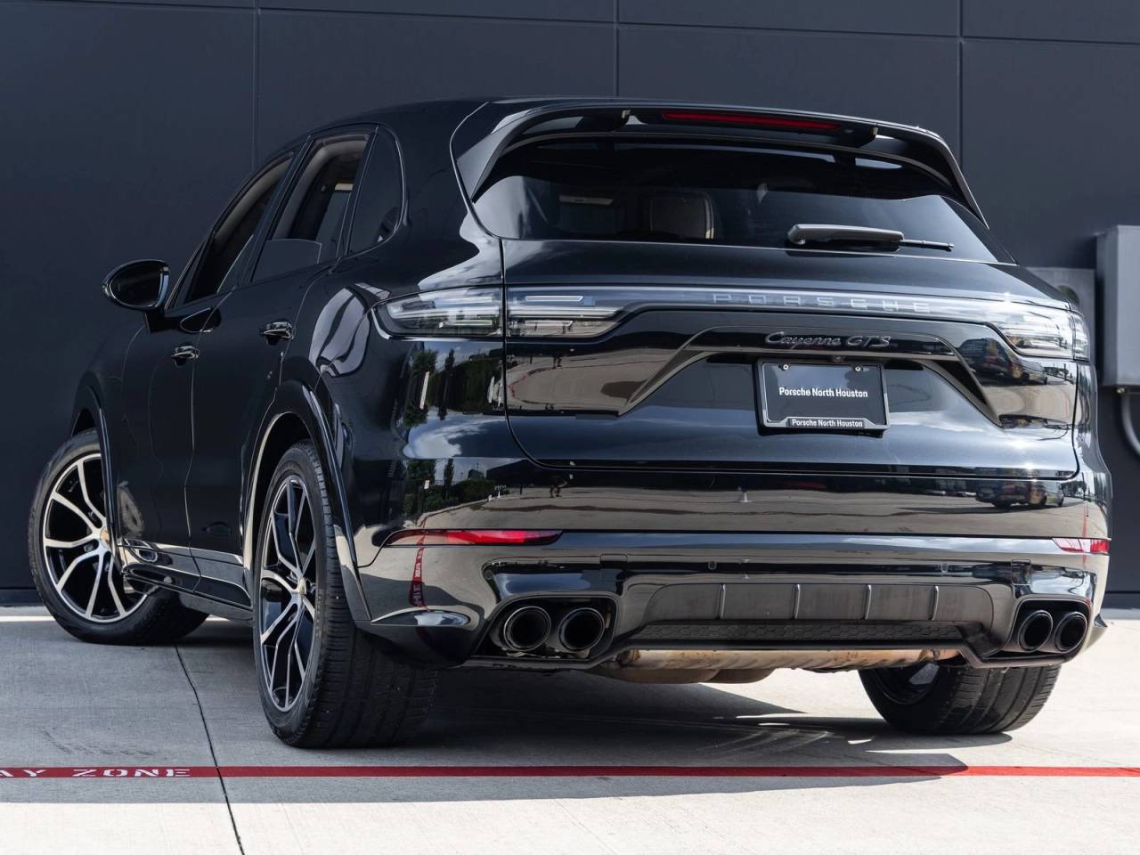 2023 Porsche Cayenne GTS