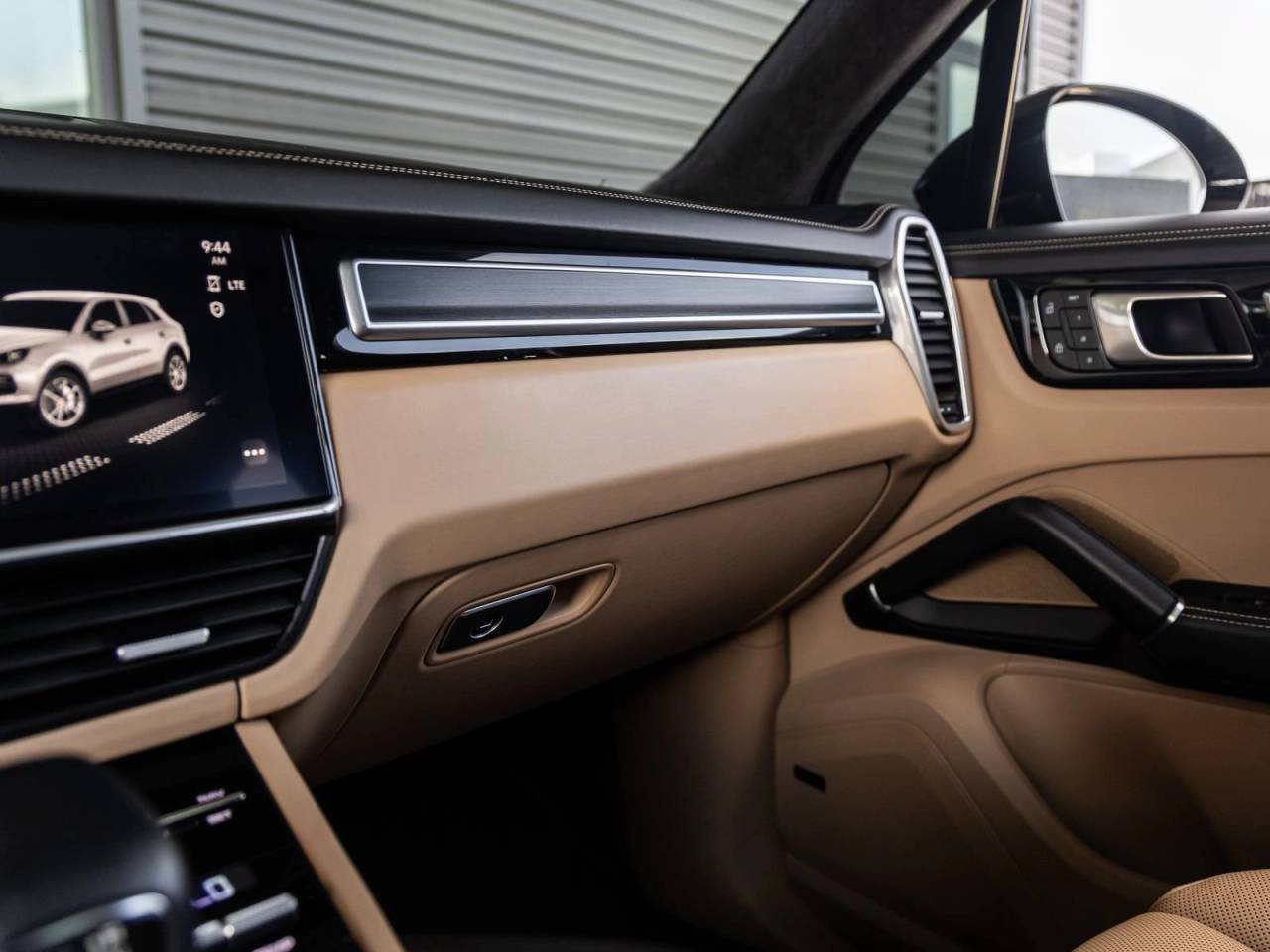 2023 Porsche Cayenne GTS