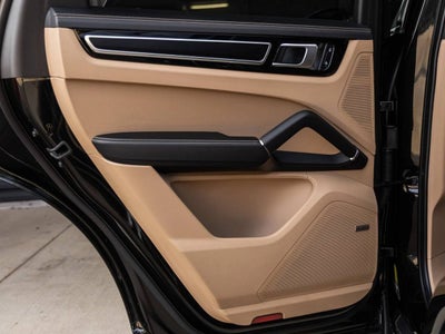2023 Porsche Cayenne GTS