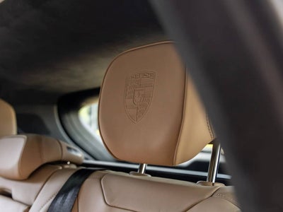 2023 Porsche Cayenne GTS