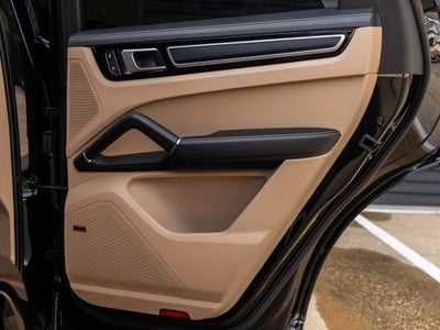 2023 Porsche Cayenne GTS