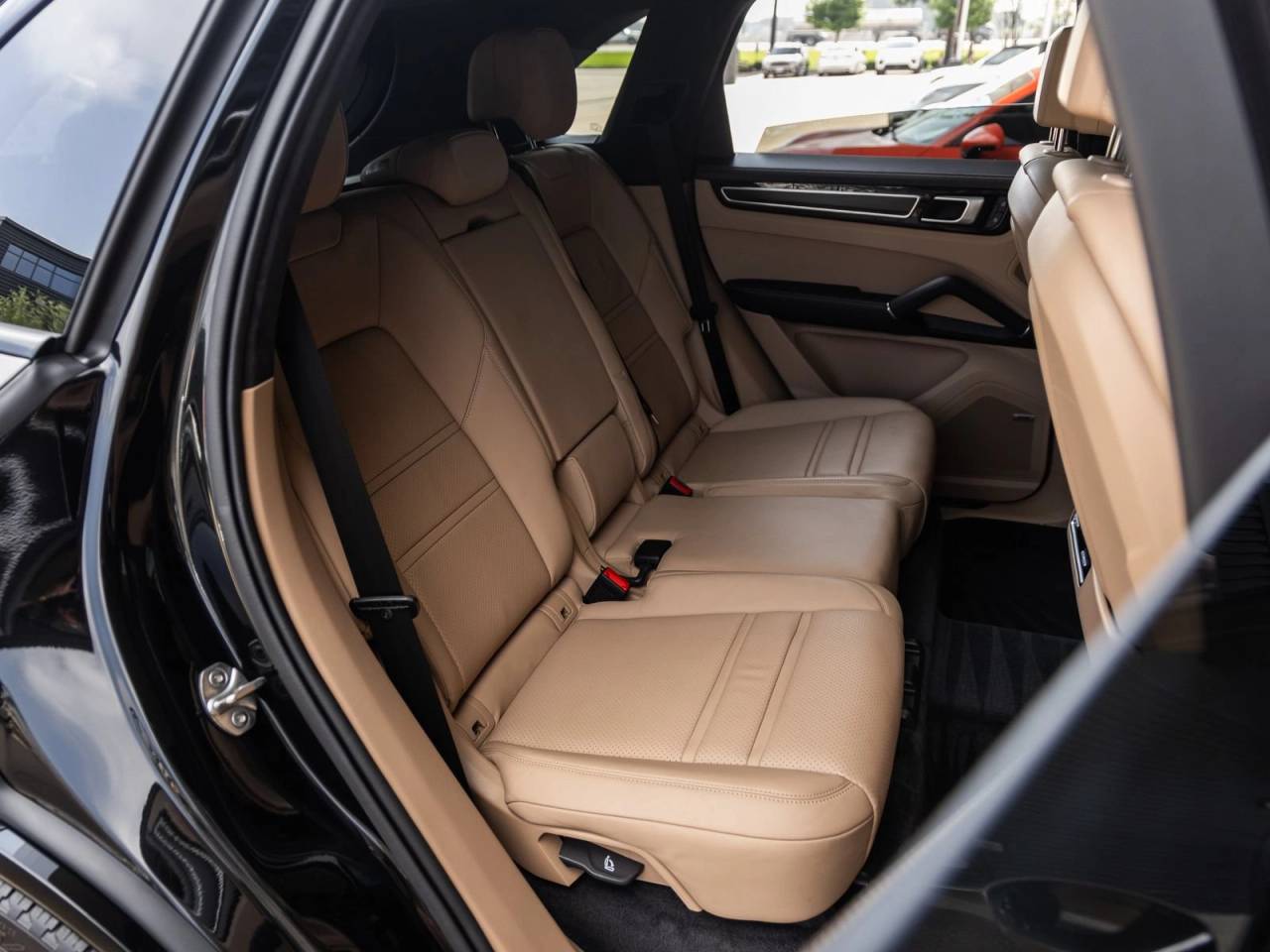 2023 Porsche Cayenne GTS