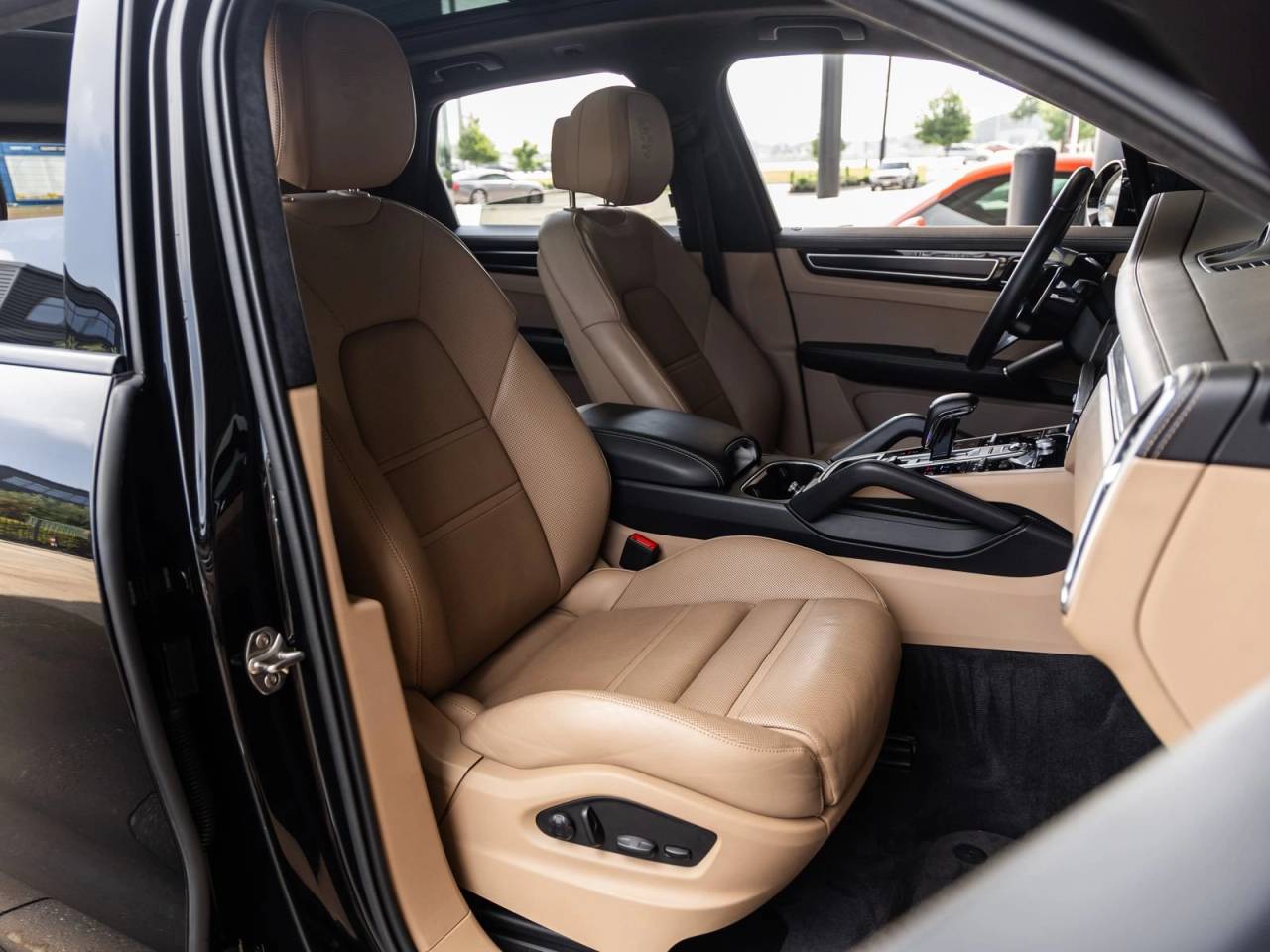 2023 Porsche Cayenne GTS