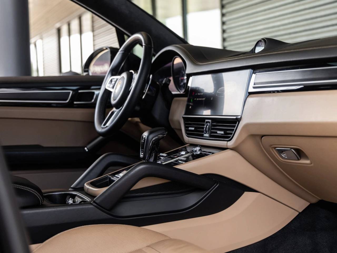 2023 Porsche Cayenne GTS