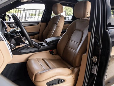 2023 Porsche Cayenne GTS