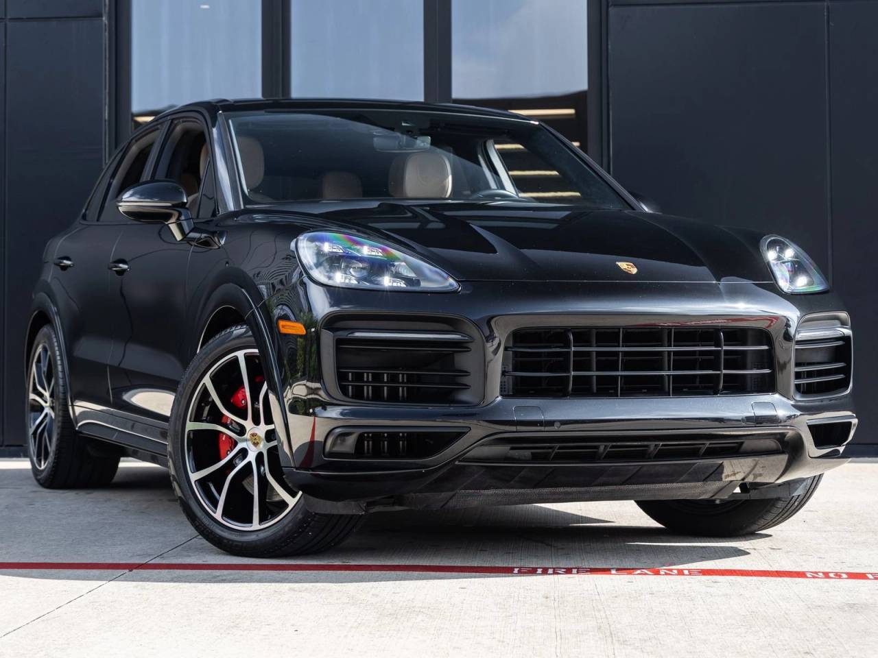 2023 Porsche Cayenne GTS